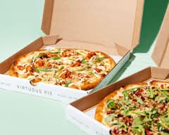 Virtuous Pie Vegan Pizza & Ice Cream 🍕🍨