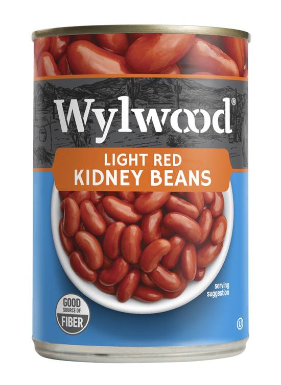 Wylwood Light Red Kidney Beans