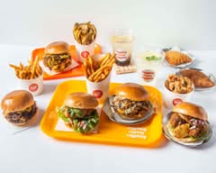 Chubby Burger 恰彼漢堡