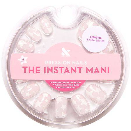 Olive & June The Instant Mani Press-On Nails Extra Short - 1.0 set
