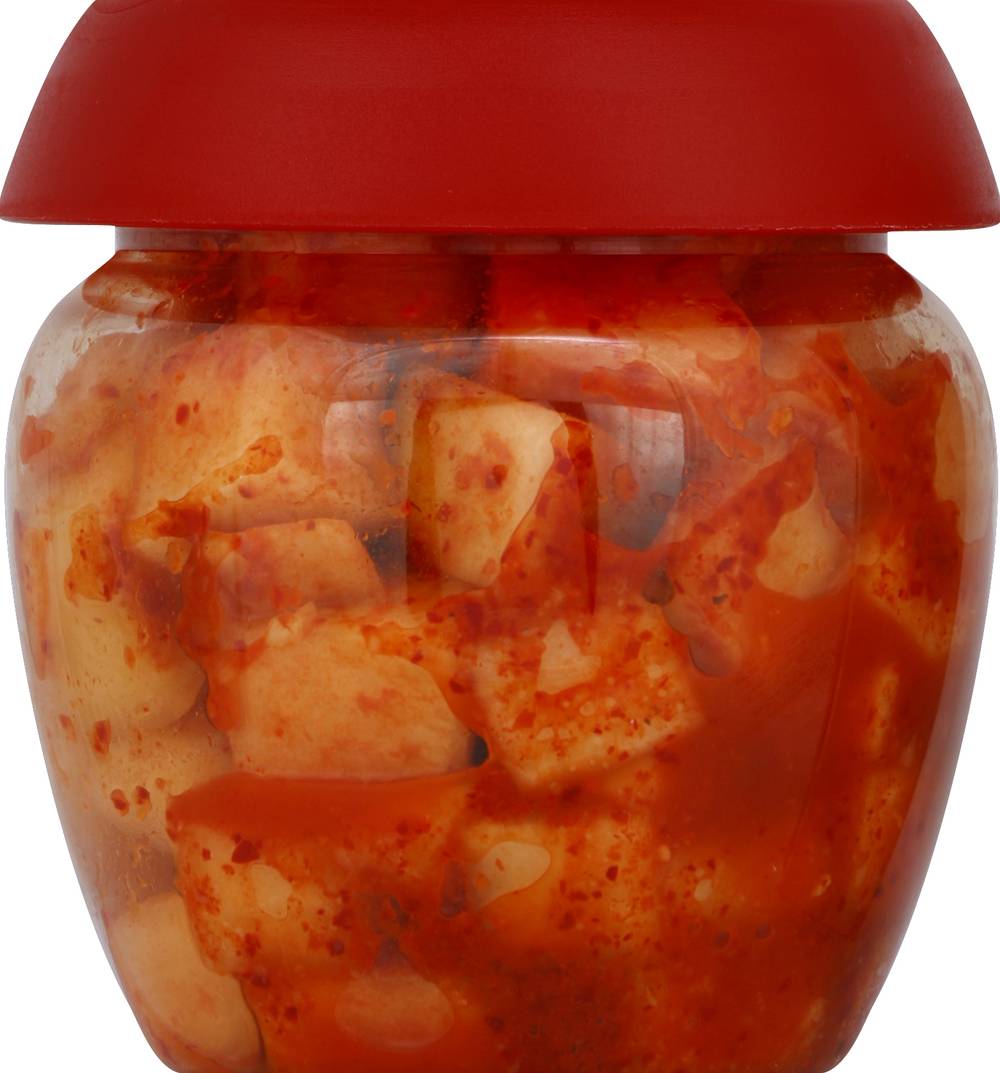 High Max Original Turnip Kimchi (14 oz)