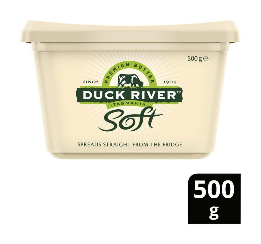 Duck River Soft Butter (500g)