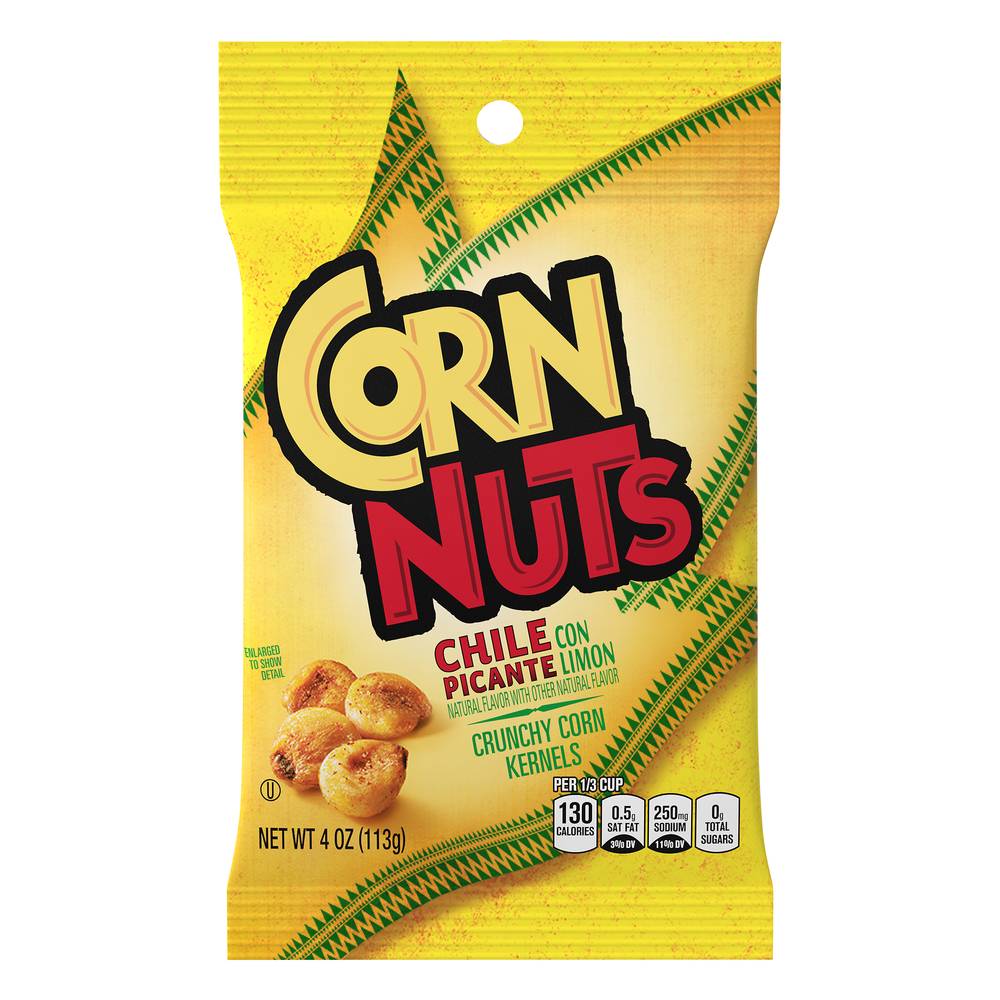 Corn Nuts Chile Picante Crunchy Corn Kernels (4 oz)