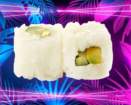 Flocon Roll / Avocat (x6)