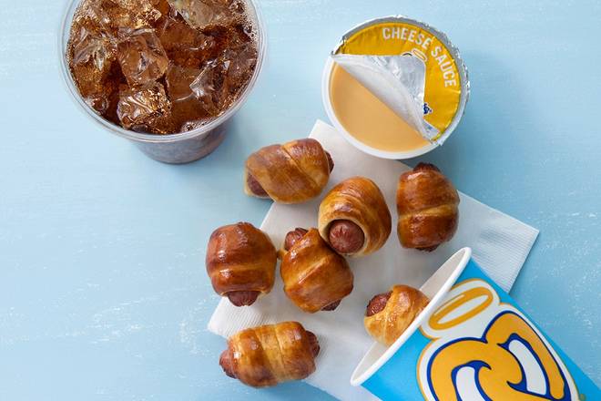 Mini Pretzel Dogs Bundle