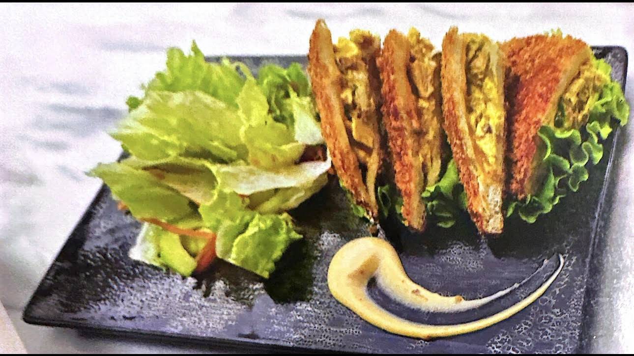 114- Sakay Poulet Curry