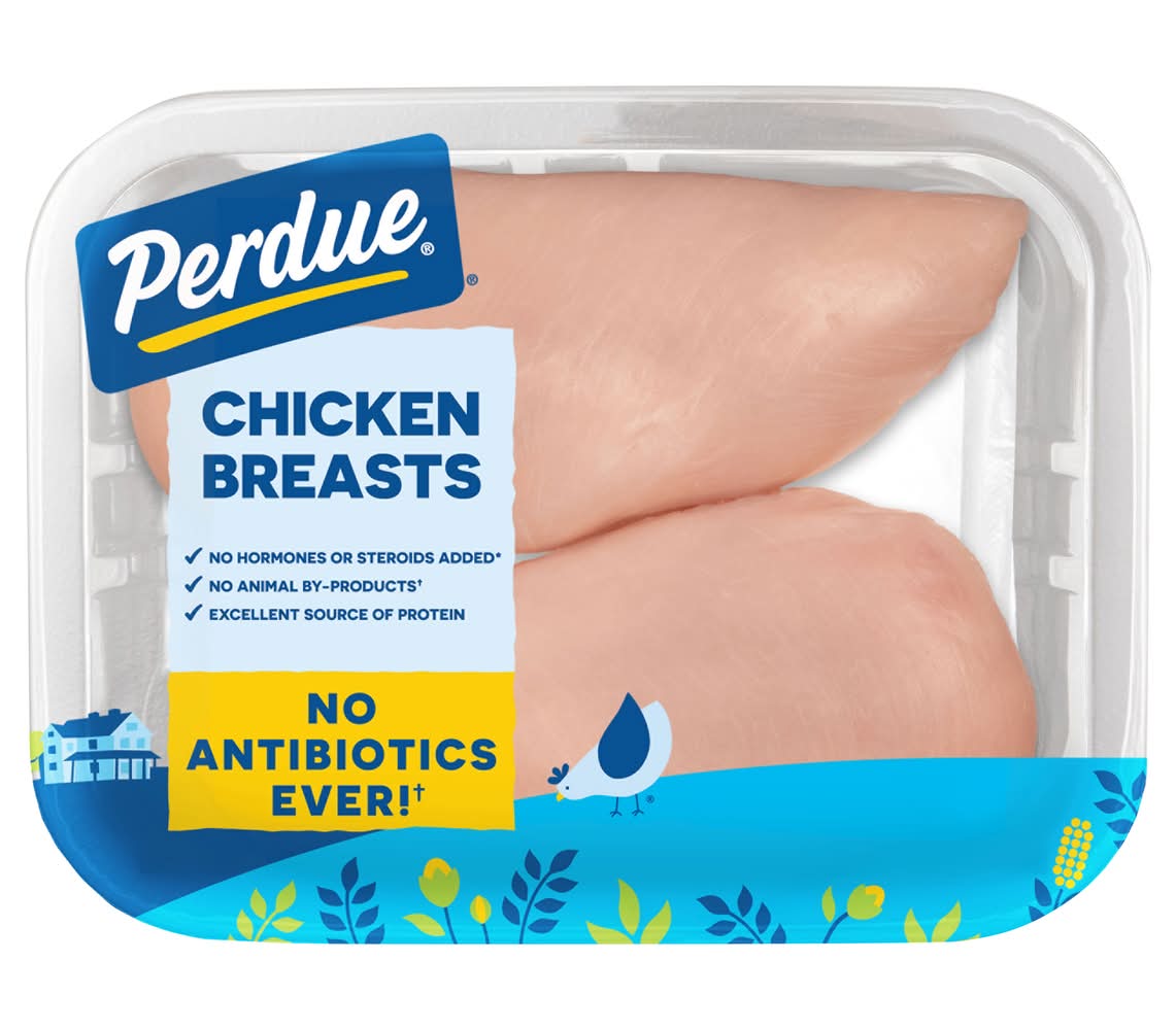 Perdue Boneless & Skinless Chicken Breasts