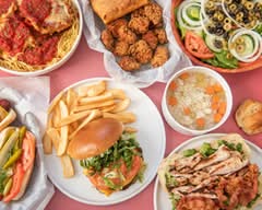 Mugs Pizza & Ribs (Melrose Park)