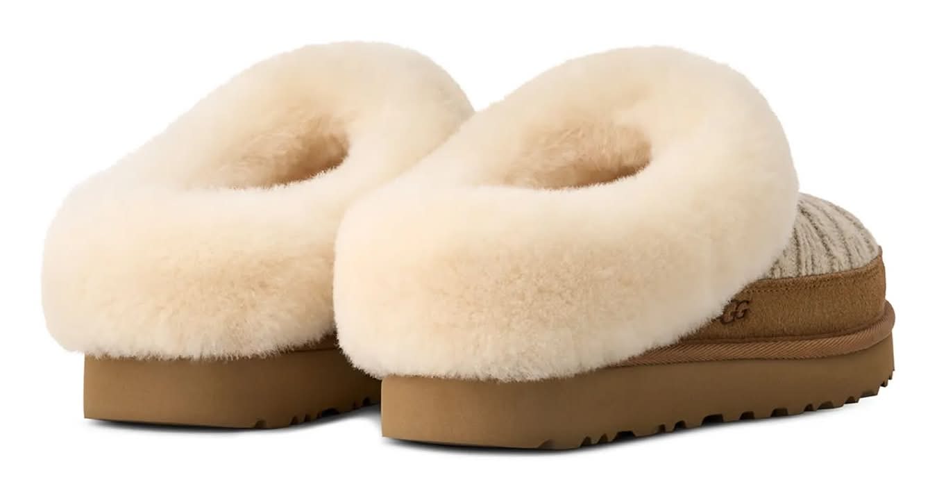 UGG Cluggette Cabelle Knit Slipper Delivery Near Me | Order Online