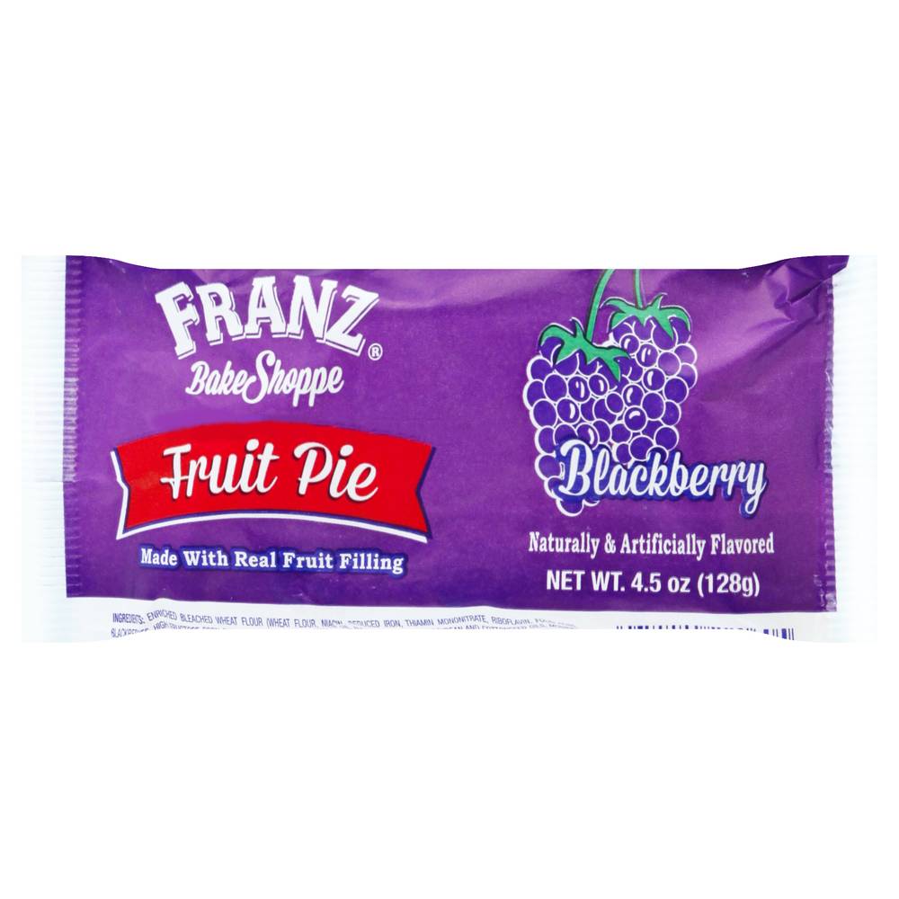 Franz Blackberry Fruit Pie (4.5 oz)