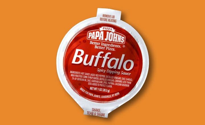 Buffalo CUP