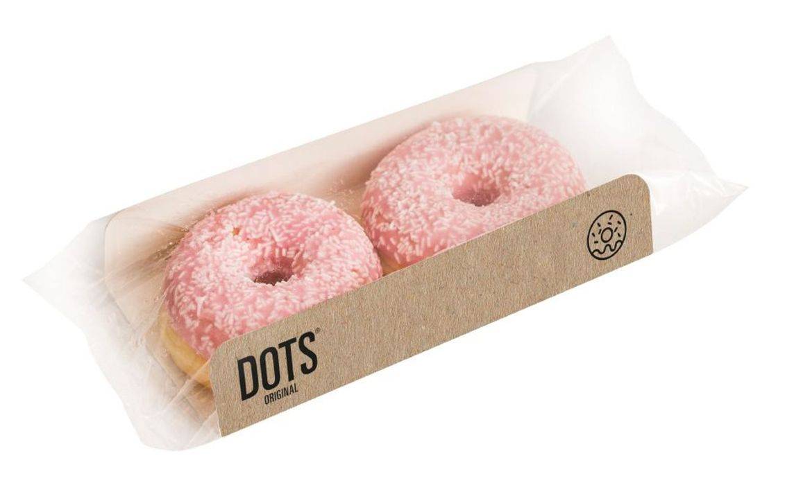 Pink Dots 2 Pack (407789)