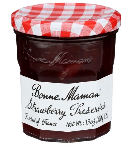 Bonne Maman Strawberry Preserves