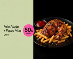 Pollos Asados - Granja Magdalena