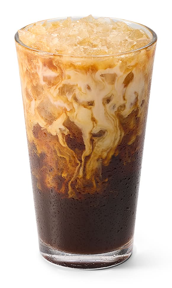 Milk & Sugar Iced Espresso