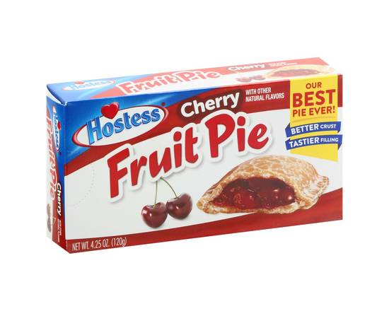 Hostess · Fruit Cherry Pie (4.5 oz)