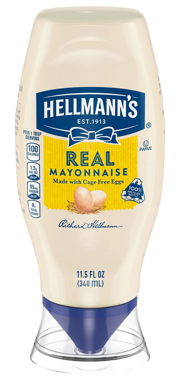Hellmann's Real Mayonnaise
