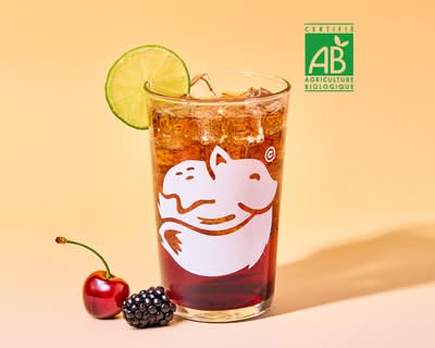 Spark Fruits Rouges Bio