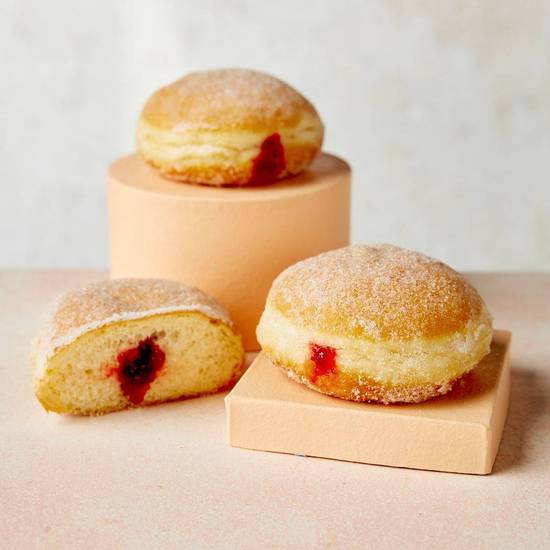 Classic Jam Donut