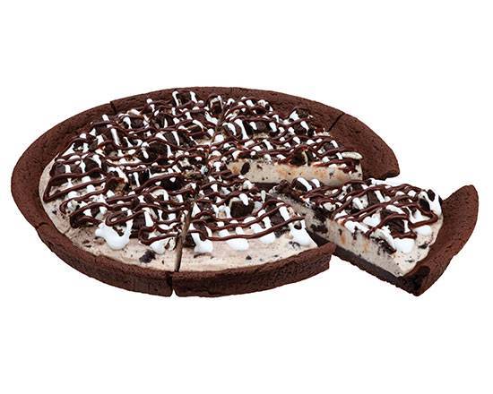 OREO® Cookies ‘n Cream Polar Pizza® Ice Cream Treat