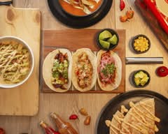 BLUE WITCH COFFEE (Mexico City)