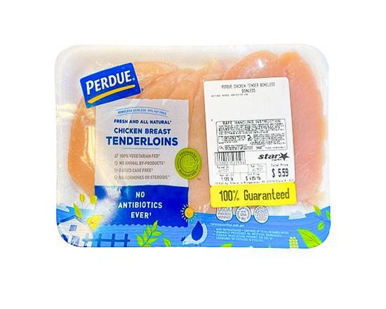 Perdue · Boneless Chicken Breast Tenderloins (approx 1 lb)