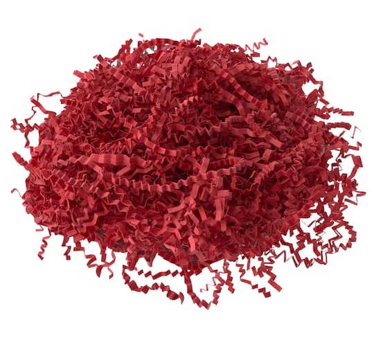 Celebrate It Paper Shred, Red