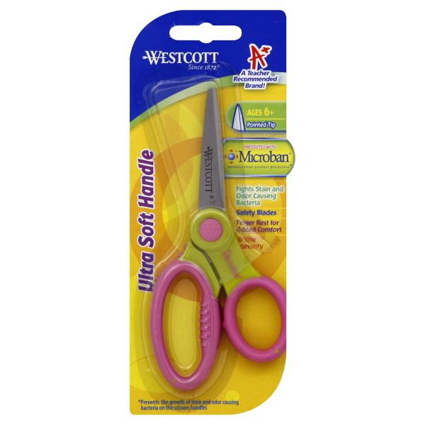 Westcott Ultra Soft Handle Scissor