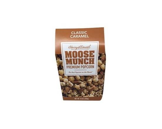 Harry & David · Moose Munch Classic Caramel Premium Popcorn (10 oz)