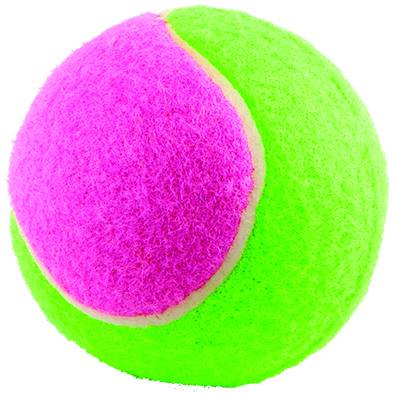 Play On Tennis Ball Dog Toy, 5 in