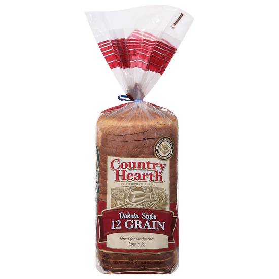 Country Hearth Dakota Style 12 Grain Bread