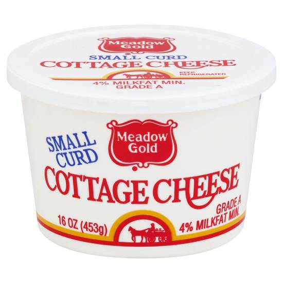 Meadow Gold Cottage Cheese (16 oz)