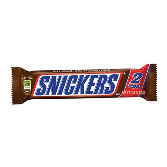 Snickers Candy Bar King Size