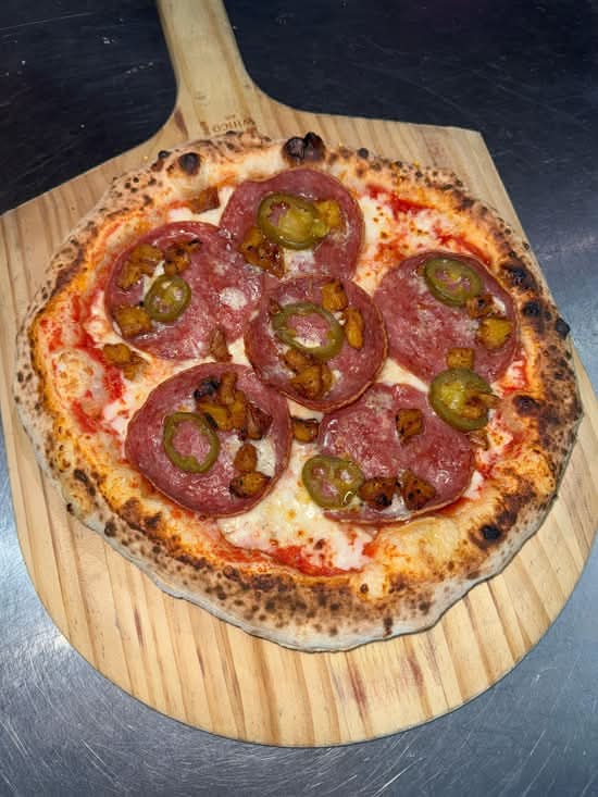 Pizza 90 - Costa del Este a domicilio en Ciudad de Panamá, PA