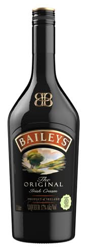 Baileys The Original Irish Cream Liqueur (1 L)
