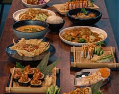 Big Bird Sushi Bar & Thai 