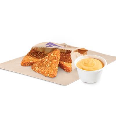 3x Chicken Bites + Dip