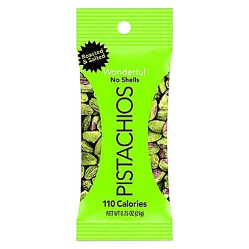 Wonderful Pistachios No Shell 0.75oz