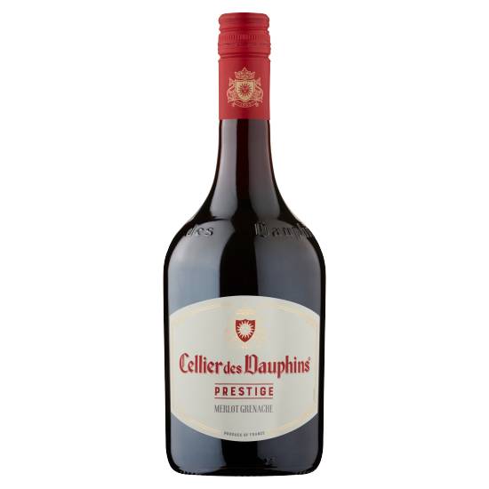 Cellier Des Dauphins Merlot Grenache Red Wine (750 ml)