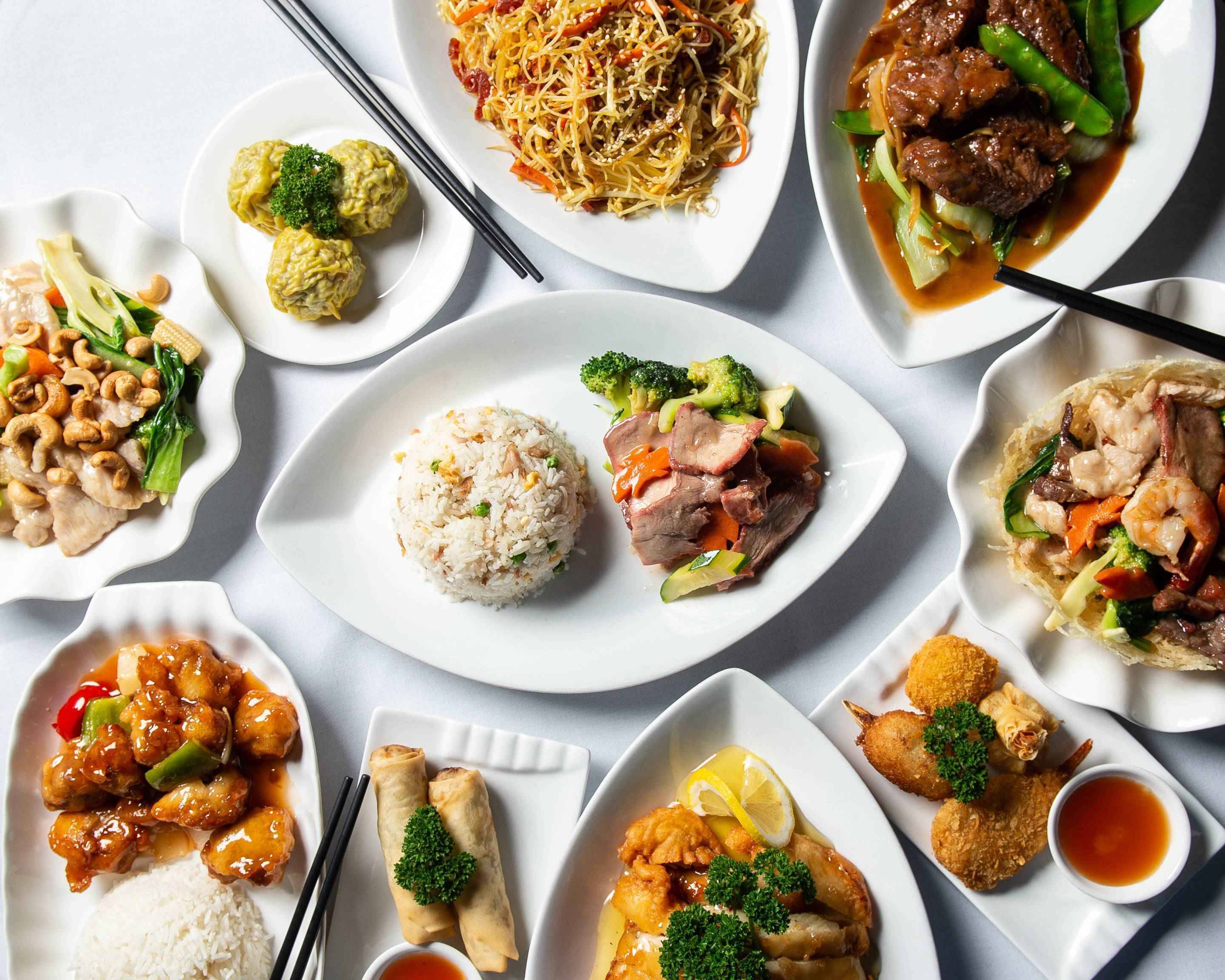 Diamond Pavillion Chinese Restaurant Takeaway in Melbourne | Delivery ...