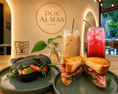 Dos Almas Café (Mexico City)