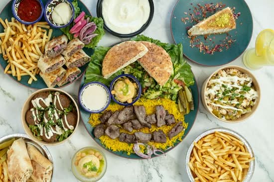 Baladi (141 E Alessandro Blvd 10a, Riverside, CA 92508, United States)