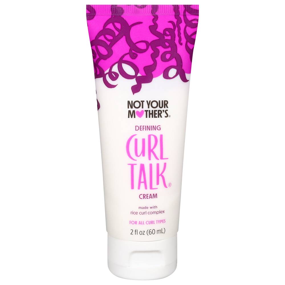 Not Your Mother's Curl Talk Defining Cream