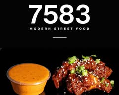 7583 Modern Street Food