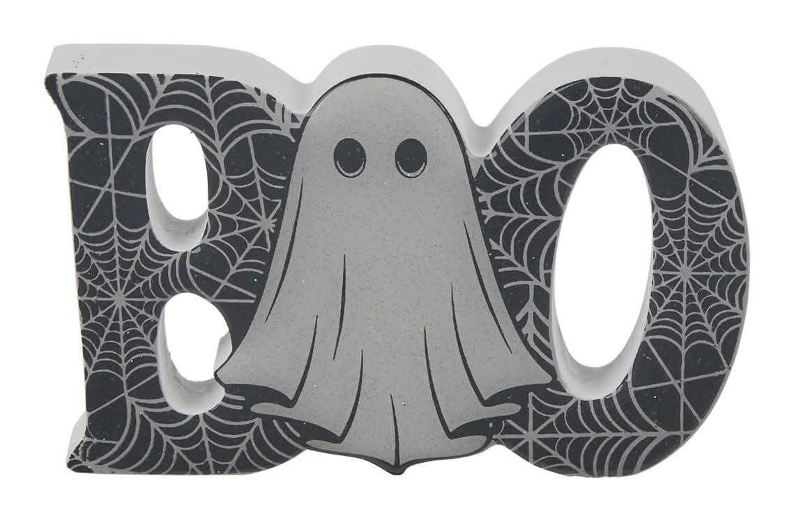 Halloween Mdf Eek Tabletop Acrylic Word Decor