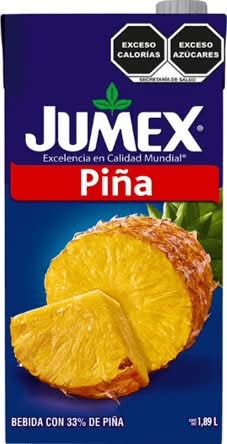 Jumex · Bebida con jugo de piña (1,89 L)