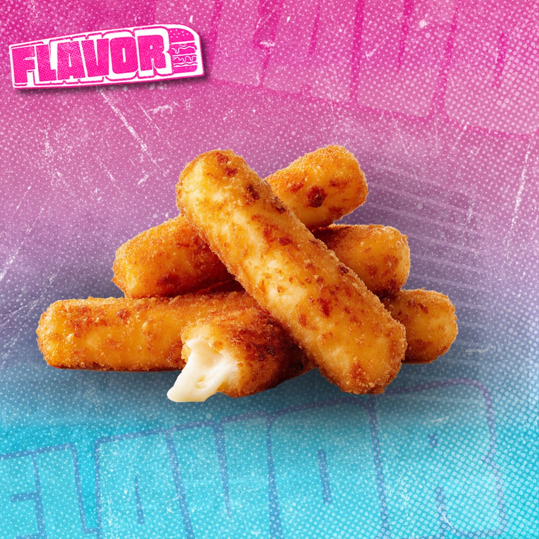 🧀 MOZZA STICKS