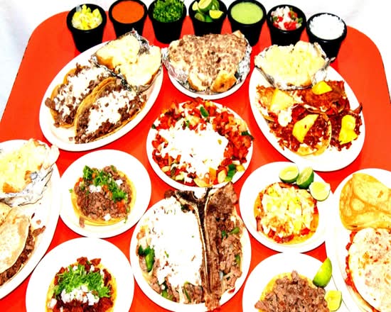Taqueria La Salsa Brava
