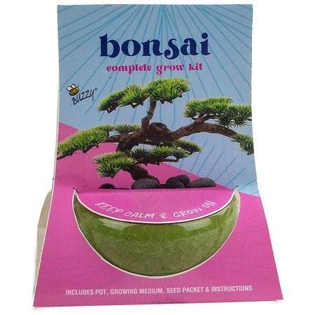 Buzzy Bonsai Ceramic Grow Kit - 1.0 ea