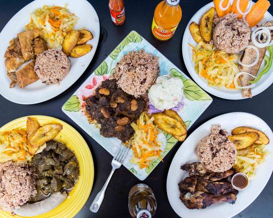 Platinum Grill Caribbean Restaurant (5050 Austell Rd)